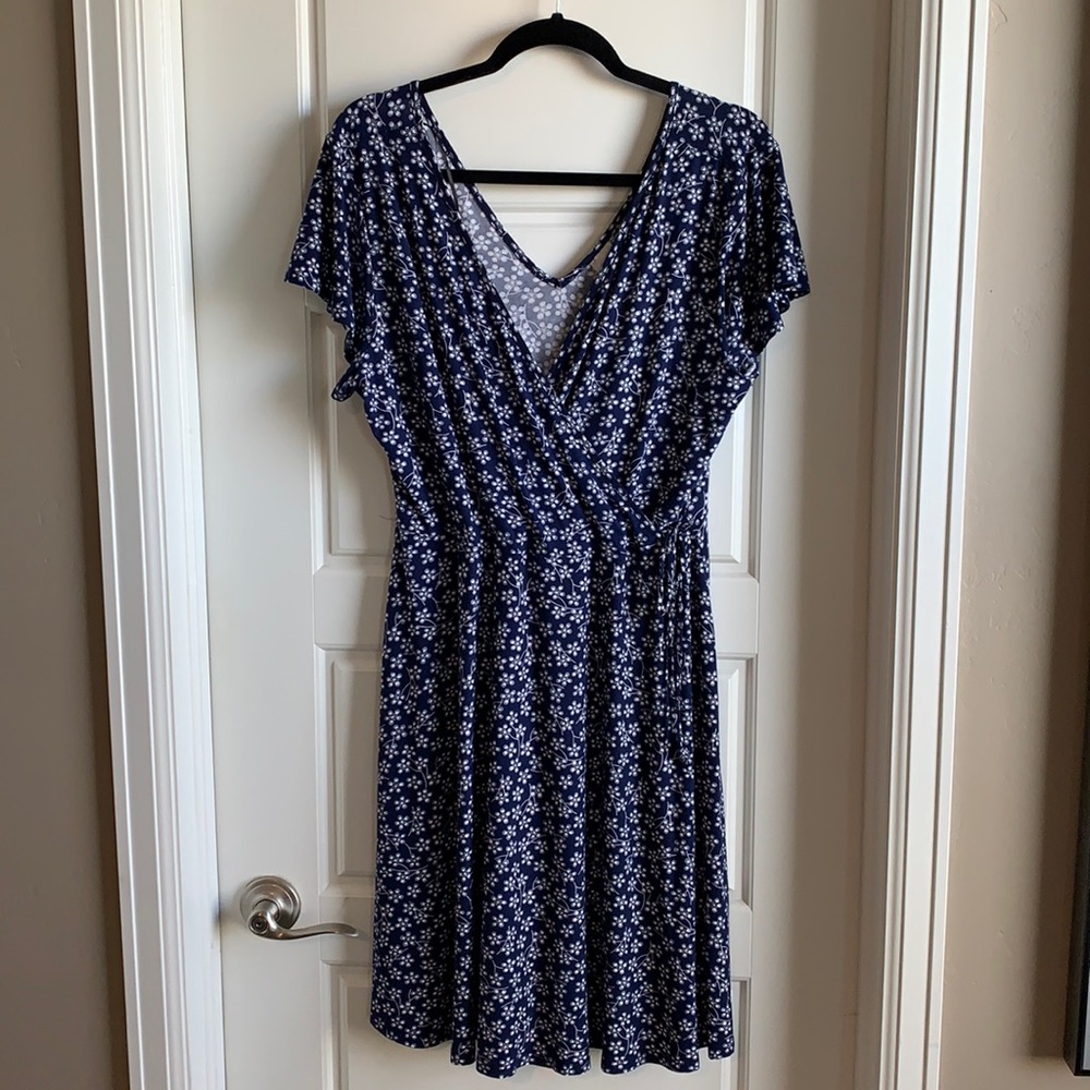 Stitch Fix Kaileigh Wrap Dress